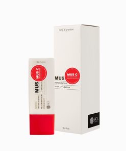 MUS C GOLD NANO BODY CREAM